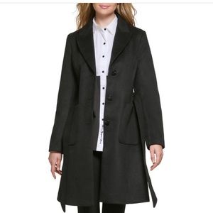 Karl Lagerfeld XL coat